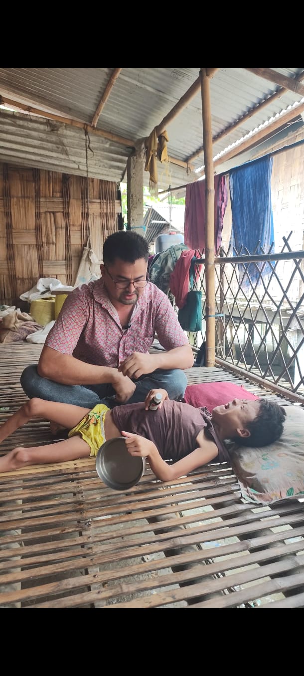 যত্ন আৰু চিকিৎসা